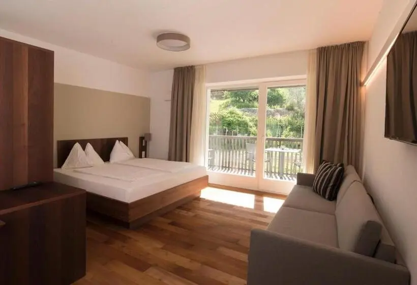 景色の見える一ベッドルームアパートメント, Apparthotel Calma