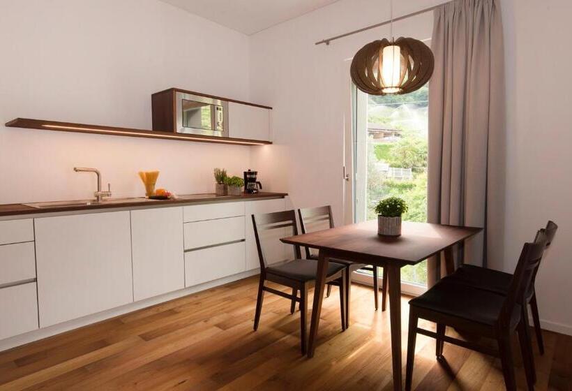 דירת חדר דלוקס, Apparthotel Calma