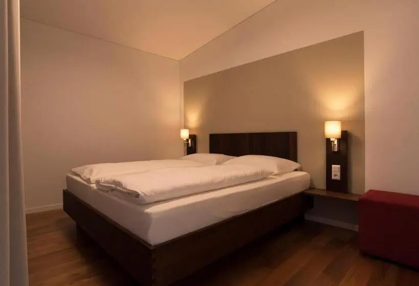 １ベッドルームのデラックスアパートメント, Apparthotel Calma