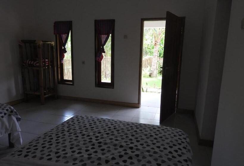 اتاق استاندارد, Dewi Garden Guesthouse