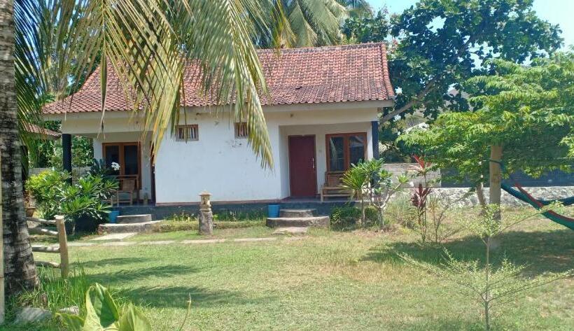 اتاق اکونومی, Dewi Garden Guesthouse