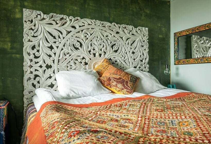 חדר סטנדרט חדר אמבטיה משותף, Flipflop Beach Bar & Rooms