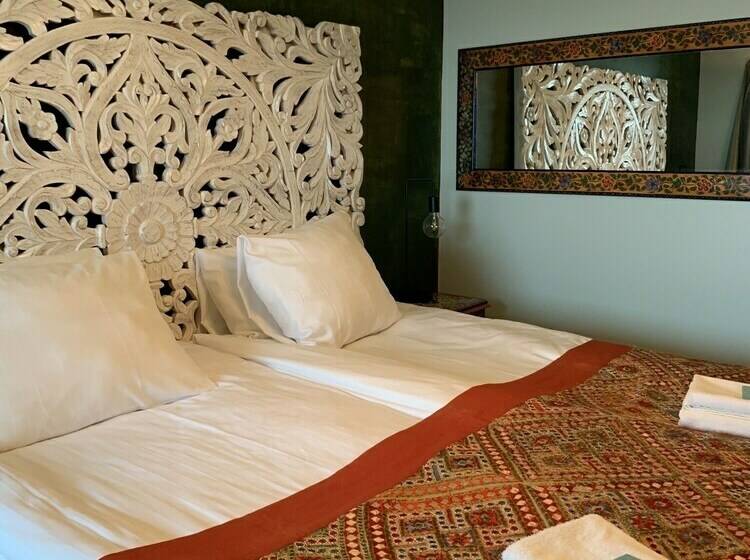 חדר סטנדרט חדר אמבטיה משותף, Flipflop Beach Bar & Rooms