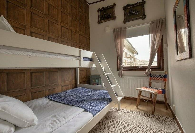 חדר סטנדרט חדר אמבטיה משותף, Flipflop Beach Bar & Rooms