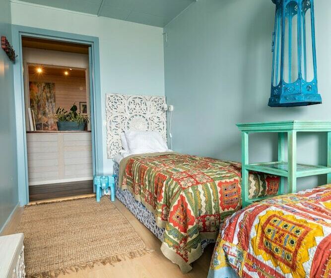 חדר סטנדרט חדר אמבטיה משותף, Flipflop Beach Bar & Rooms