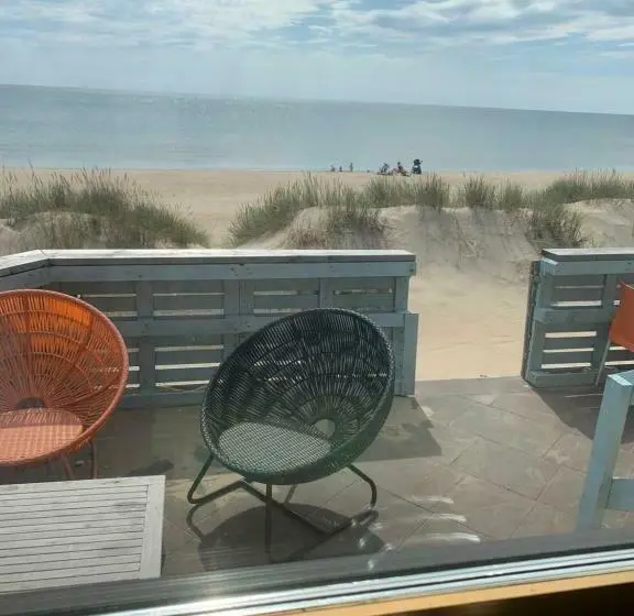 オーシャンビュースタンダードルーム, Flipflop Beach Bar & Rooms