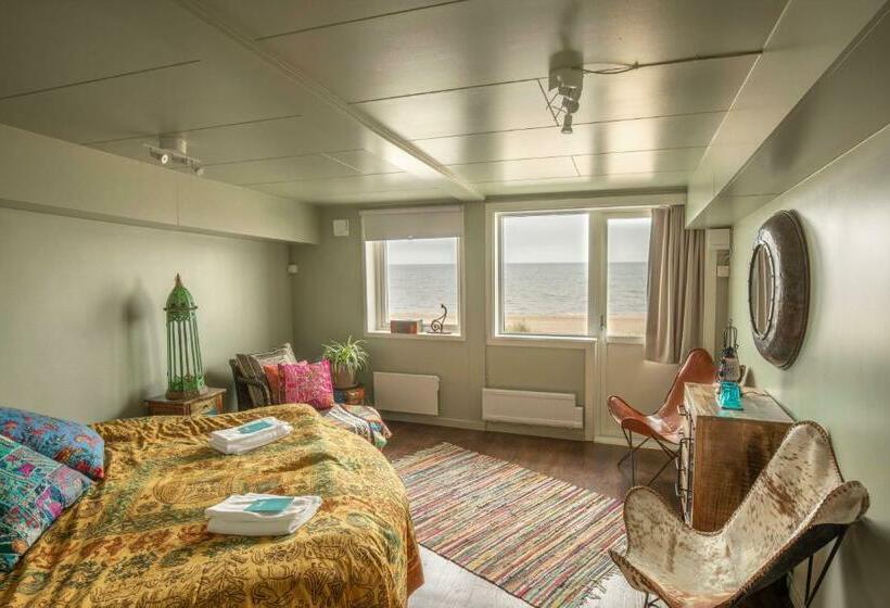 חדר סטנדרט נוף לים, Flipflop Beach Bar & Rooms