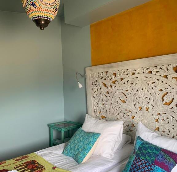 חדר סטנדרט חדר אמבטיה משותף, Flipflop Beach Bar & Rooms