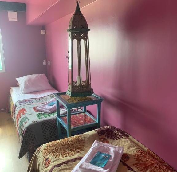 חדר סטנדרט נוף לים, Flipflop Beach Bar & Rooms