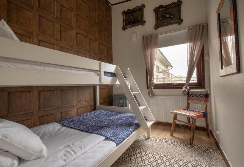 חדר סטנדרט חדר אמבטיה משותף, Flipflop Beach Bar & Rooms