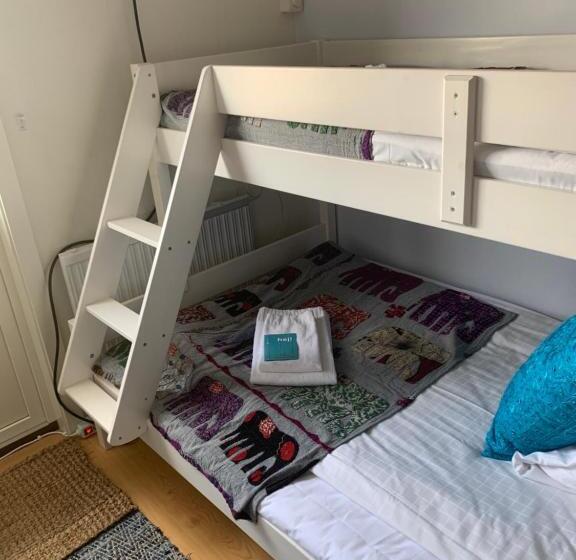 חדר סטנדרט חדר אמבטיה משותף, Flipflop Beach Bar & Rooms