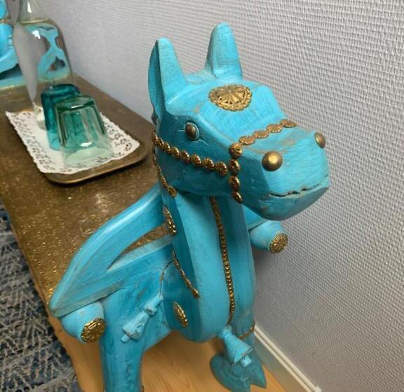 חדר סטנדרט חדר אמבטיה משותף, Flipflop Beach Bar & Rooms