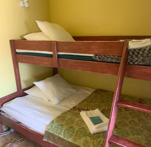 חדר משפחתי, Flipflop Beach Bar & Rooms