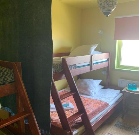 חדר משפחתי, Flipflop Beach Bar & Rooms