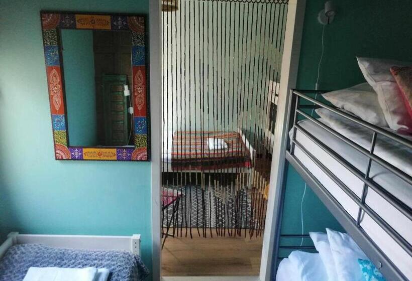 חדר משפחתי דלוקס, Flipflop Beach Bar & Rooms