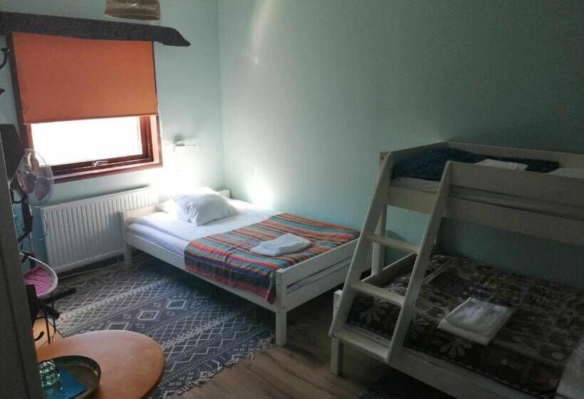 חדר משפחתי דלוקס, Flipflop Beach Bar & Rooms