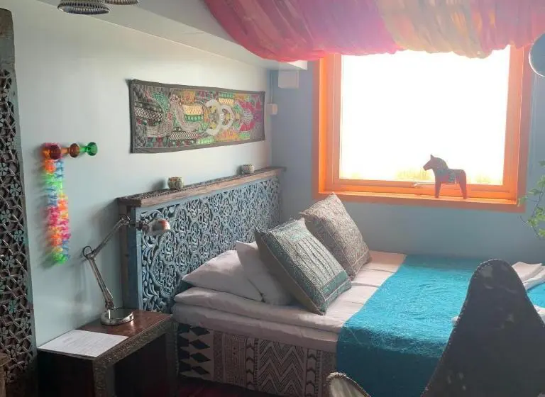 景色の見えるスタンダード４人部屋, Flipflop Beach Bar & Rooms