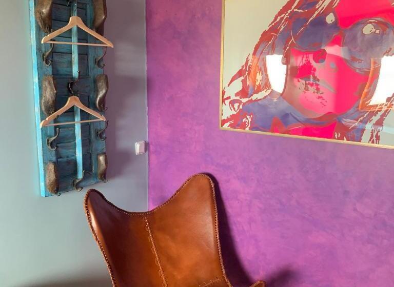 חדר סטנדרט לארבעה נוף לים, Flipflop Beach Bar & Rooms