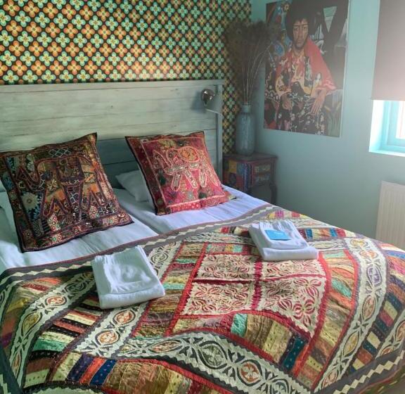 חדר סטנדרט, Flipflop Beach Bar & Rooms