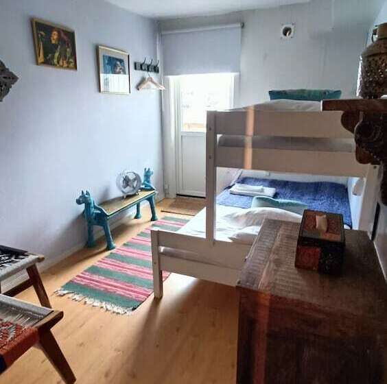 חדר סטנדרט חדר אמבטיה משותף, Flipflop Beach Bar & Rooms