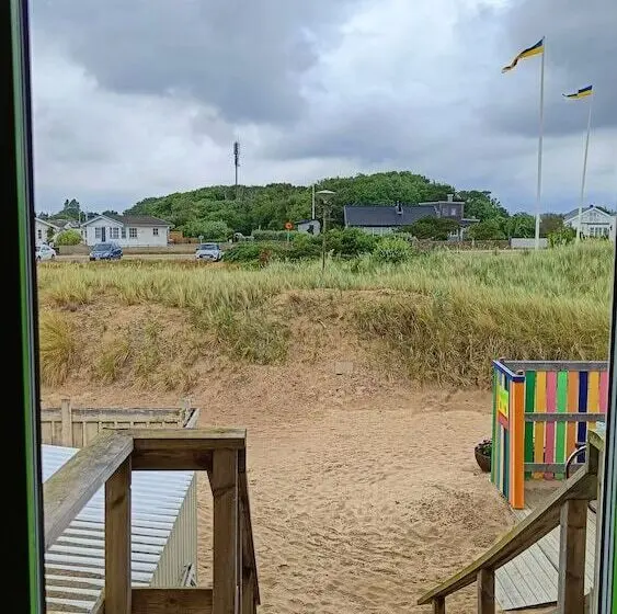 バス共有のスタンダードルーム, Flipflop Beach Bar & Rooms