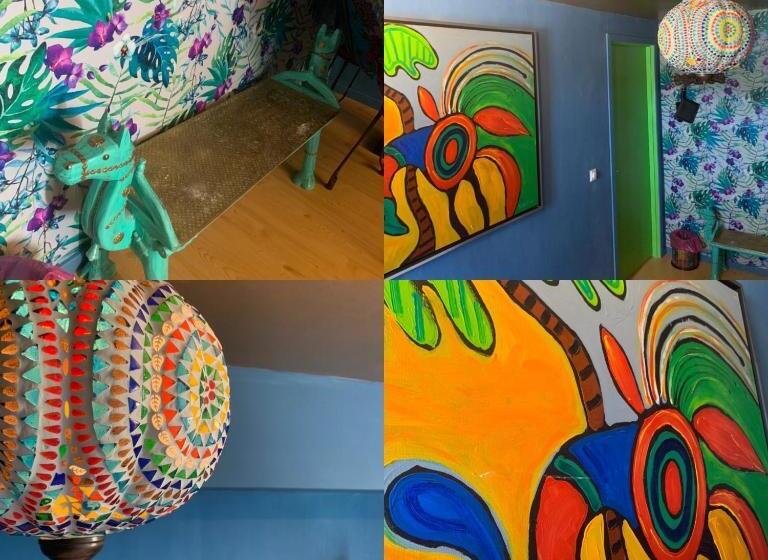 חדר סטנדרט חדר אמבטיה משותף, Flipflop Beach Bar & Rooms