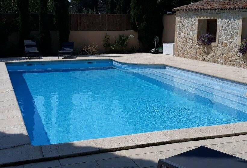 스탠다드 룸, Le Mas Des Vergers