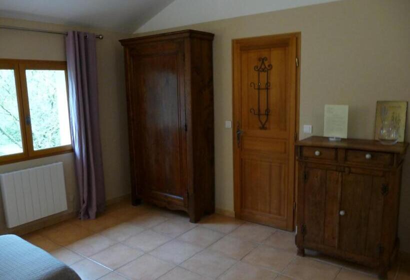 스탠다드 룸, Le Mas Des Vergers