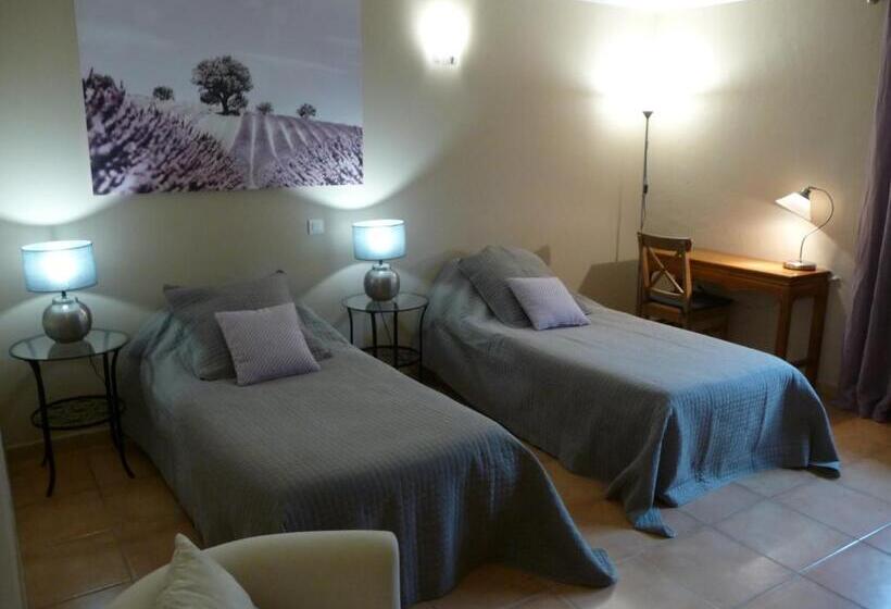 스탠다드 룸, Le Mas Des Vergers