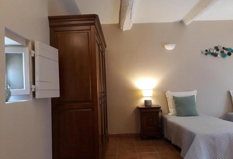 수피리어 룸, Le Mas Des Vergers