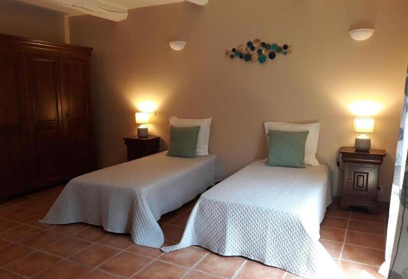 수피리어 룸, Le Mas Des Vergers