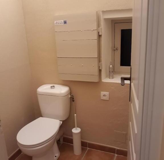 스탠다드 스튜디오 풀장 전망, Le Mas Des Vergers