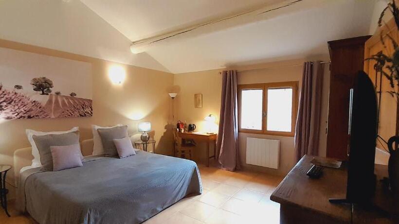 스탠다드 룸, Le Mas Des Vergers