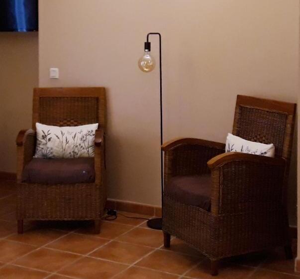 수피리어 룸, Le Mas Des Vergers