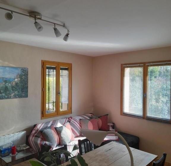 침실 2개 아파트, Le Mas Des Vergers