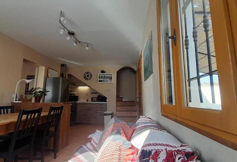 침실 2개 아파트, Le Mas Des Vergers