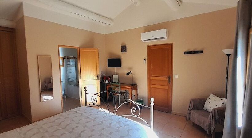 스탠다드 룸, Le Mas Des Vergers