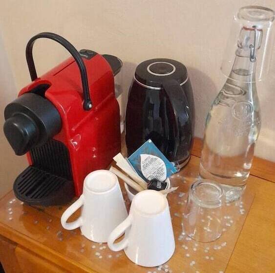 스탠다드 룸, Le Mas Des Vergers