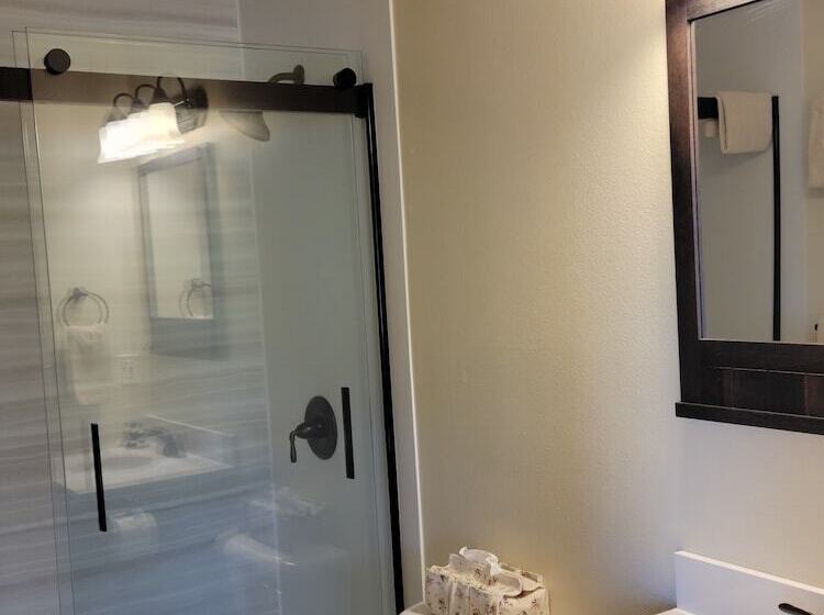 غرفة قياسية, Mountain Goat Lodge