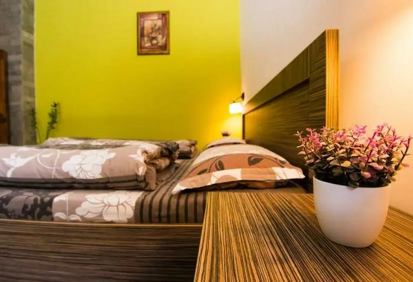 エコノミールーム, Family Hotel Bohema