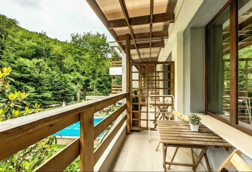 エコノミールーム, Family Hotel Bohema