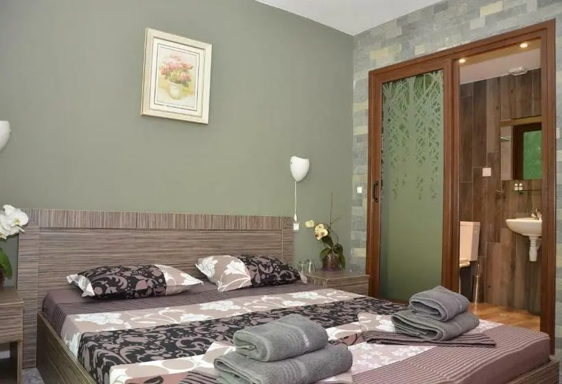 エコノミールーム, Family Hotel Bohema