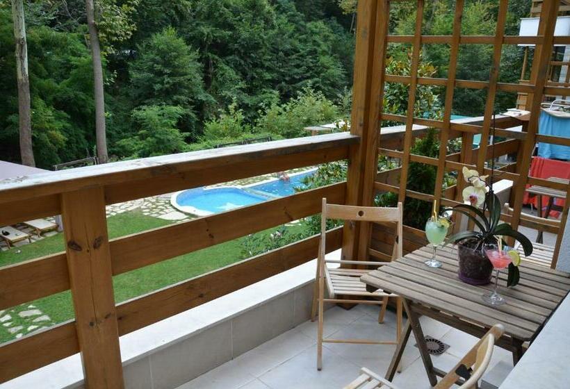 이코노미 룸, Family Hotel Bohema