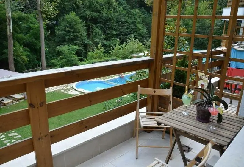 エコノミールーム, Family Hotel Bohema