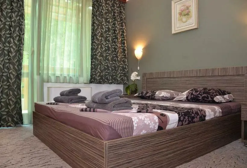 エコノミールーム, Family Hotel Bohema