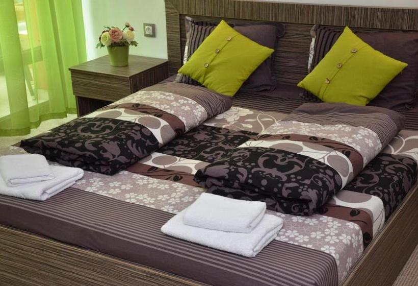 标准间, Family Hotel Bohema