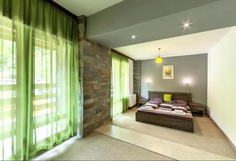 标准间, Family Hotel Bohema