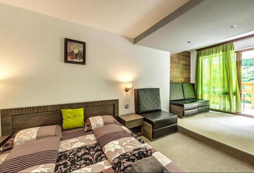 스탠다드 룸, Family Hotel Bohema
