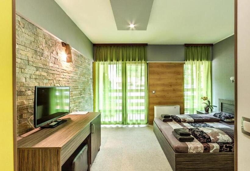 标准间, Family Hotel Bohema