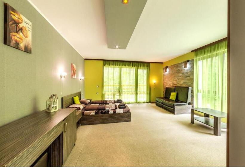 标准三人间, Family Hotel Bohema